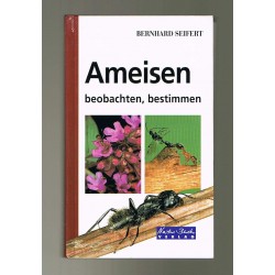 EB48 - Seifert – Ameisen: beobachten, bestimmen