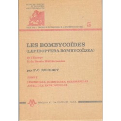 EB354 - Rougeot – Les Bombycoides de l’Europe et  ...