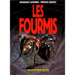 EB368 - Bernard Werber - Les fourmis –