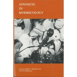 EB369 - Trager - Advances in Myrmecology