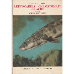 EB374 - Tortonese – Fauna d’Italia Vol. II: Leptocardia –...