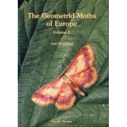 EB378 - Hausmann – The Geometrid Moths of Europe Volume 2