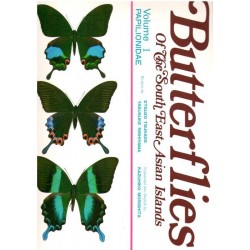 EB80 - Butterflies of the South East Asian Islands - vol. 1