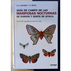 EB150 - Guia de campo de las mariposas nocturnas de Europa y norte...