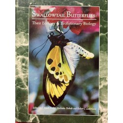 EB153 - Scriber et al. – Swallowtail Butterflies Their Ecology &...