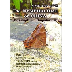 EB164 - Lang – The Nymphalidae of China Part II