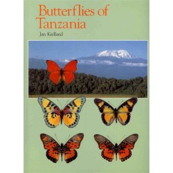 EB171 - Kielland – Butterflies of Tanzania