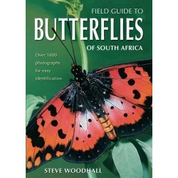 EB207 - Woodhall – Field Guide to the Butterflies of South Africa