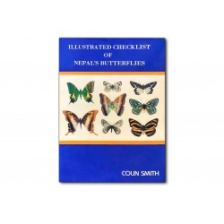 EB214 - Colin Smith - Illustrated checklist of Nepal's butterflies